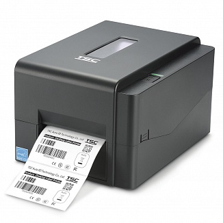 Принтер  этикеток TSC TE-200, ( термо, 203 dpi)