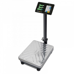 Весы M-ER 333 ACP-150.50 "TRADER" LCD