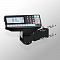 Весы платформенные с печатью этикеток 4D-PM-7-3000-RP