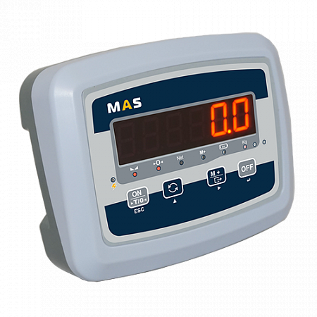 Товарные весы MAS PM1E-100 (400х500)