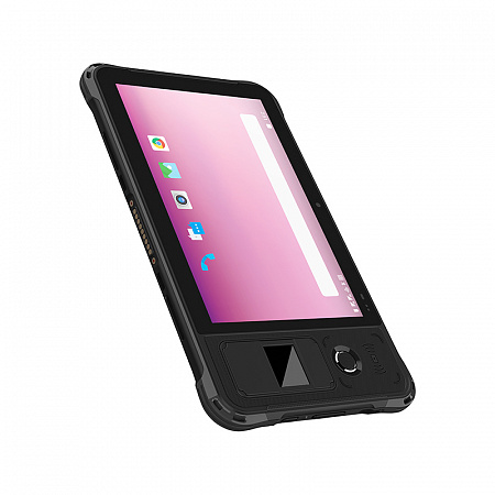 UROVO P8100FP защищенный планшет со сканером отпечатка пальцев