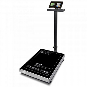 Весы M-ER 333 ACLP-600.200 "TRADER" LCD