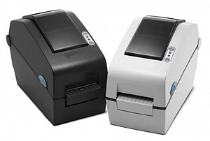 Принтер этикеток POSCENTЕR  D-2824 с USB,RS