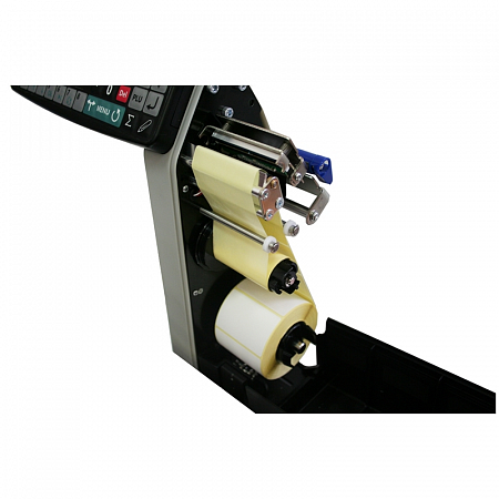 Весы платформенные с печатью этикеток 4D-PM-7-3000-RL