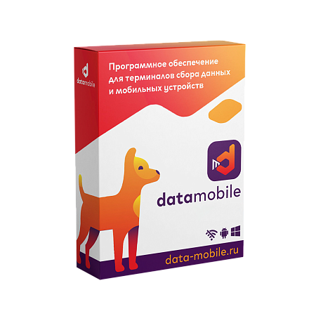 DataMobile, версия Стандарт Pro - LifeTime