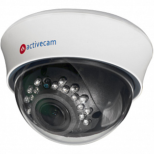 Купольная IP-камера ActiveCam AC-D3103IR2