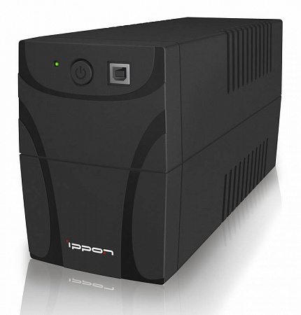 Источник бесперебойного питания UPS Ippon Back Power Pro 500 бежевый