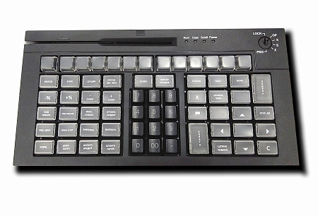 Клавиатура программируемая АТОЛ KB-50-U (rev.2)